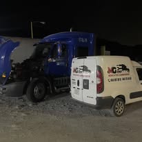 Rescate nocturno